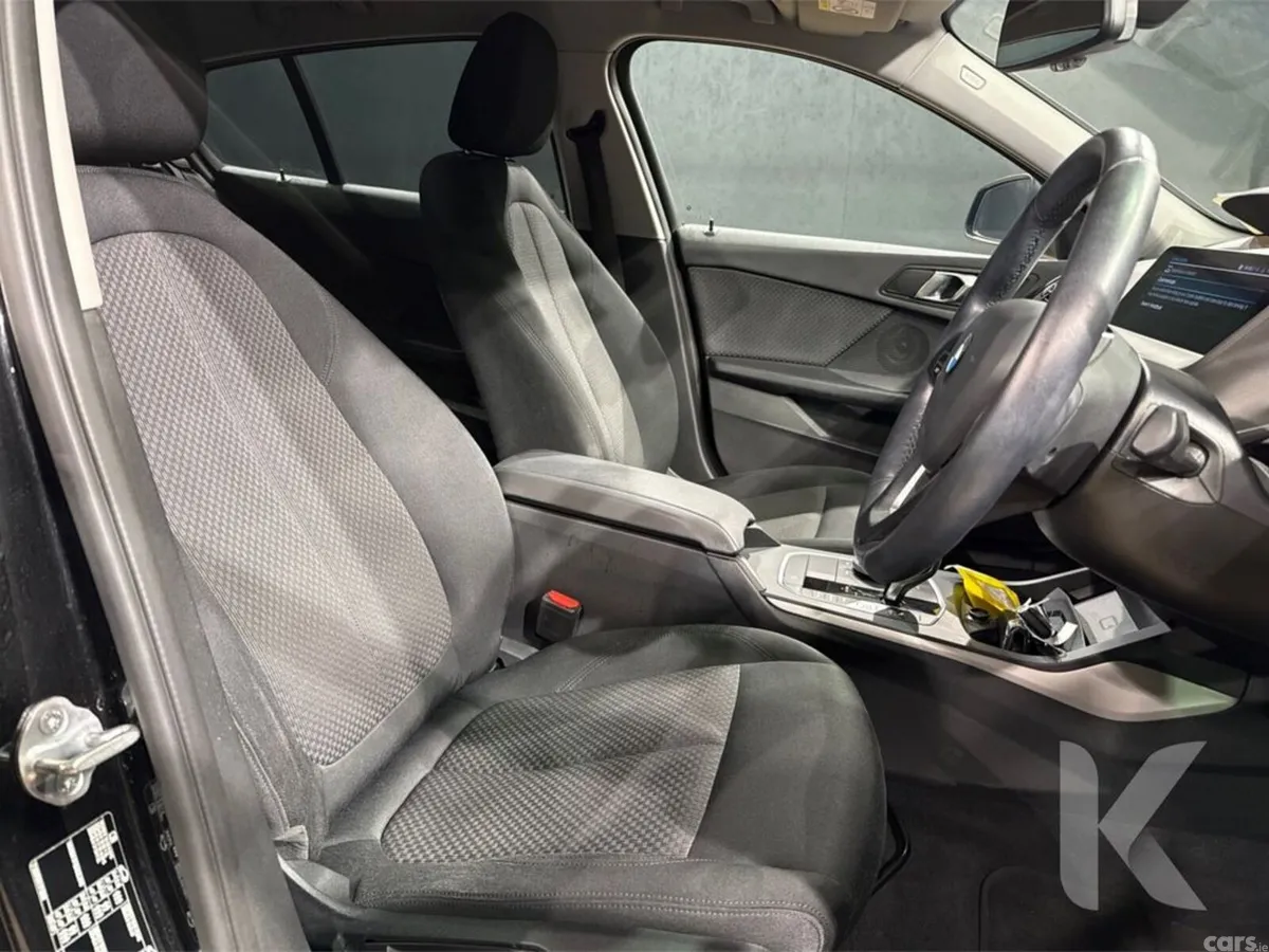 BMW 1-Series Hatchback, Petrol, 2019, Black