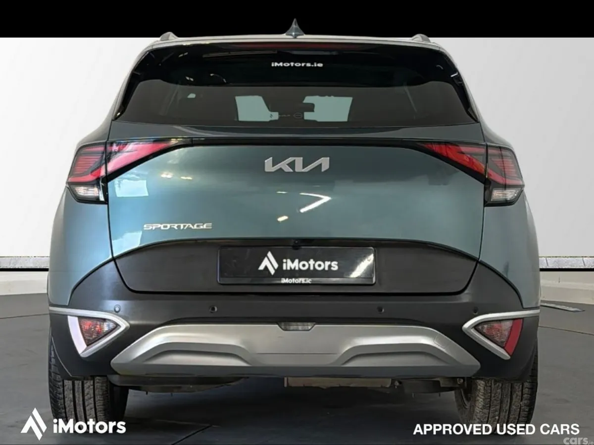 Kia Sportage SUV, Diesel, 2024, Grey