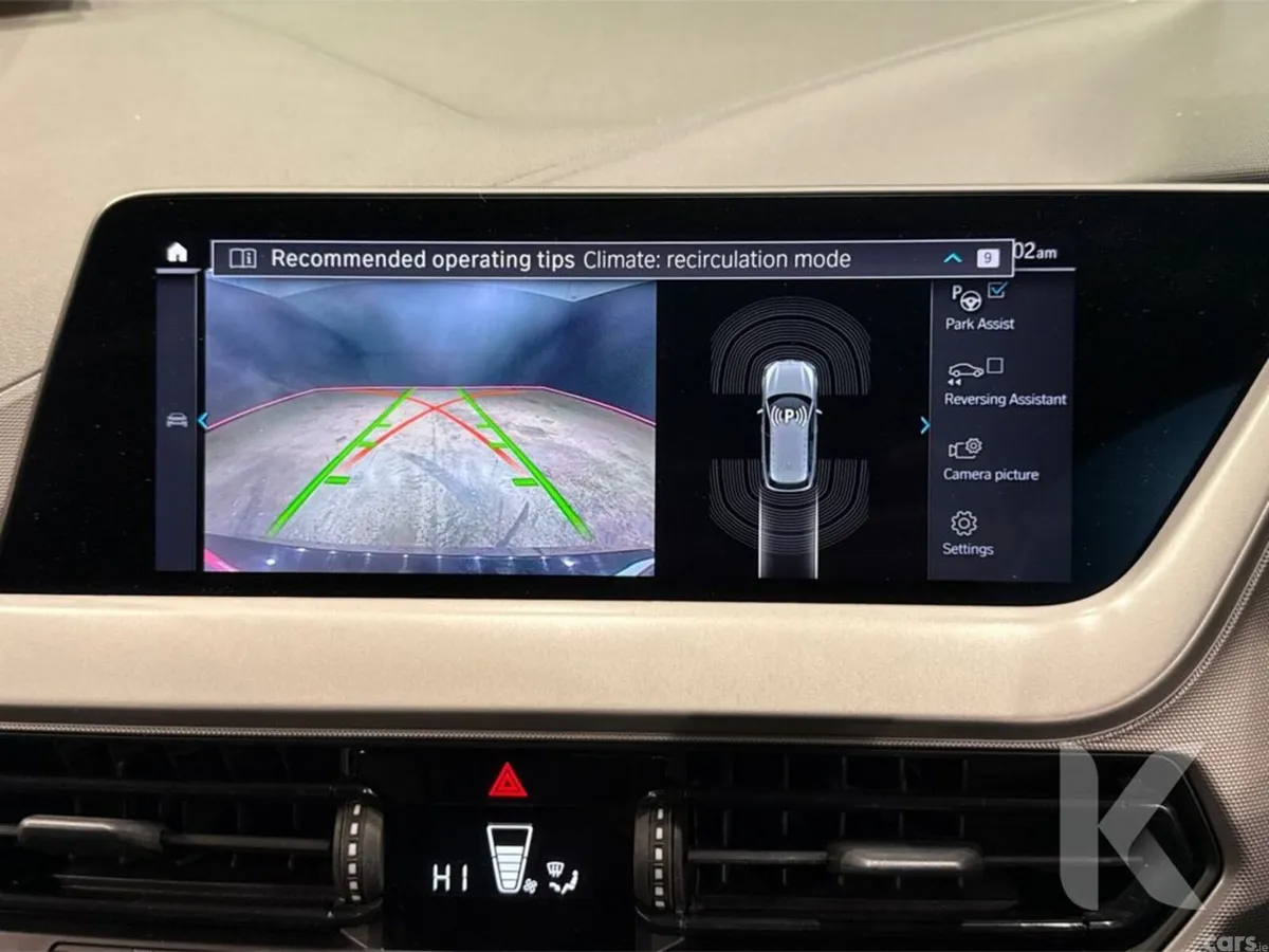 BMW 1-Series Hatchback, Petrol, 2019, Black