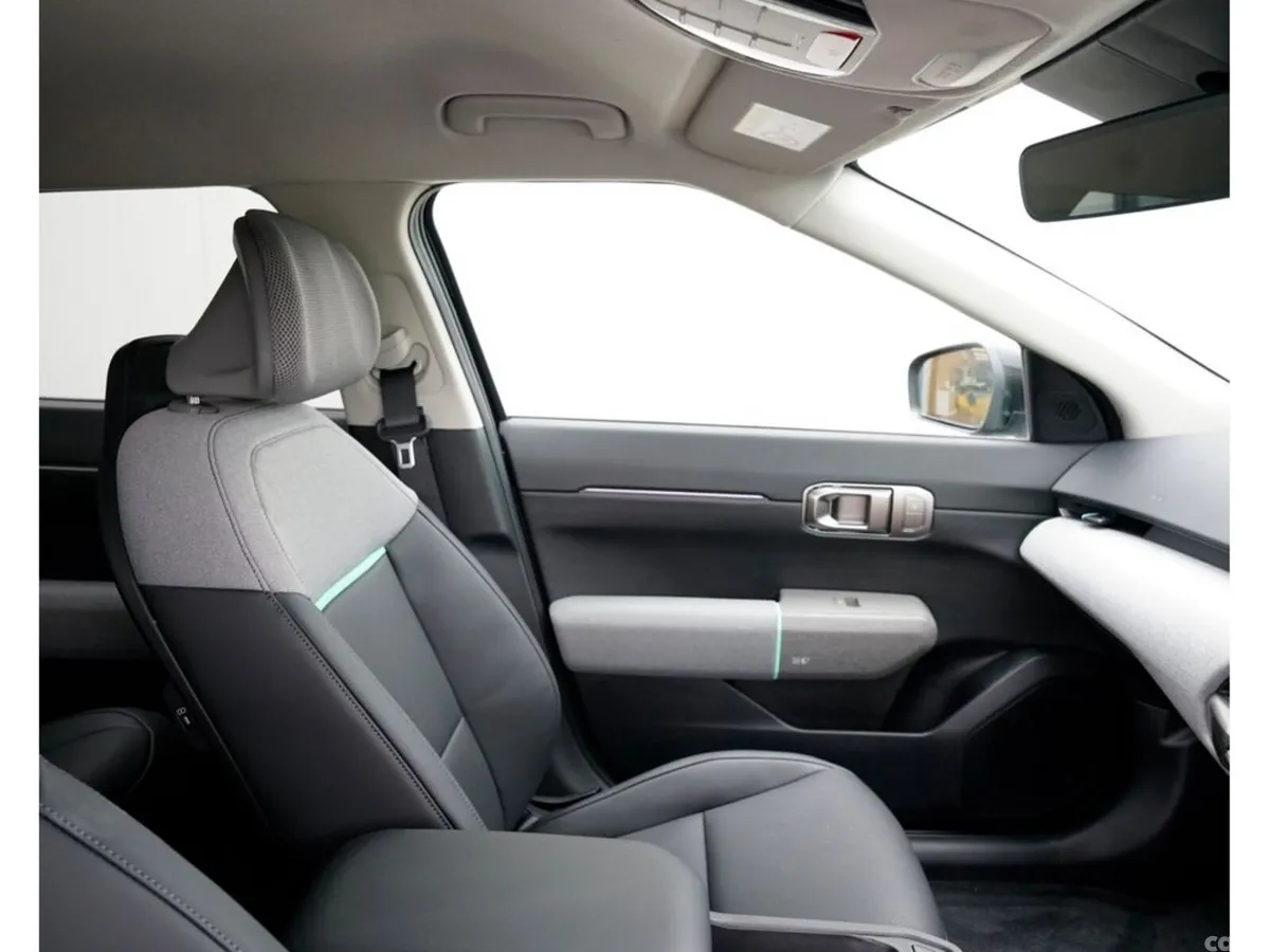 Kia EV4 Saloon, Electric, 2027, Black