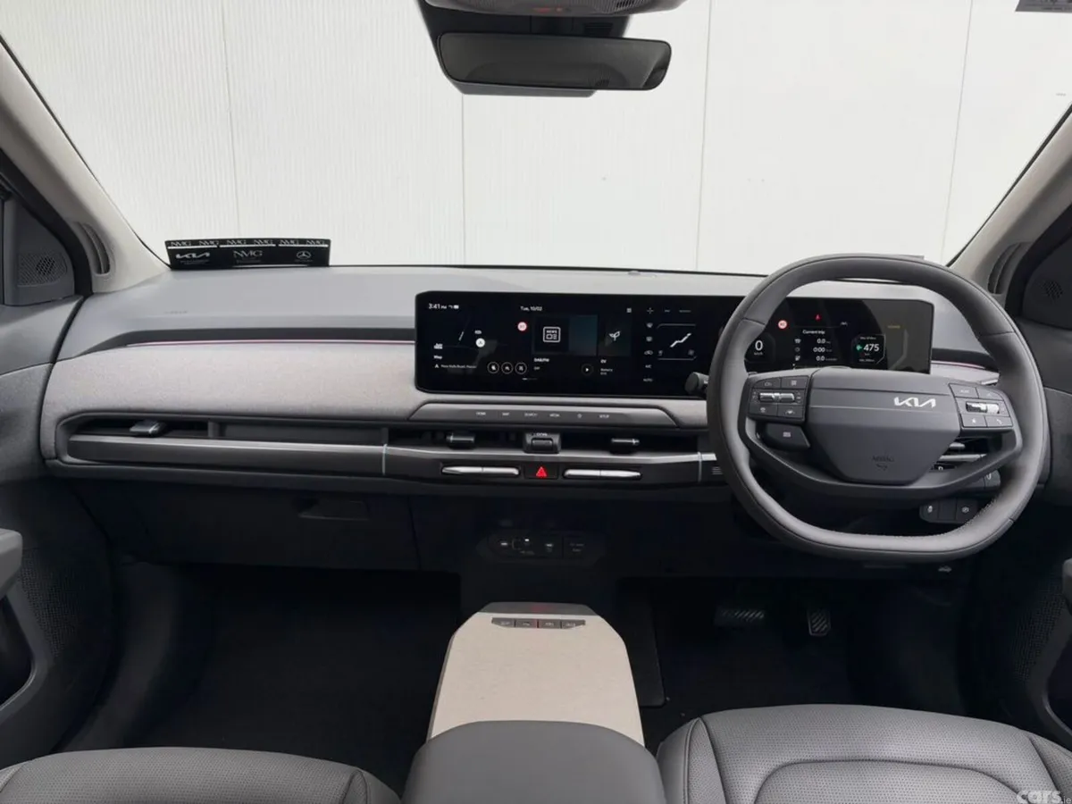 Kia EV3 Hatchback, Electric, 2027, 