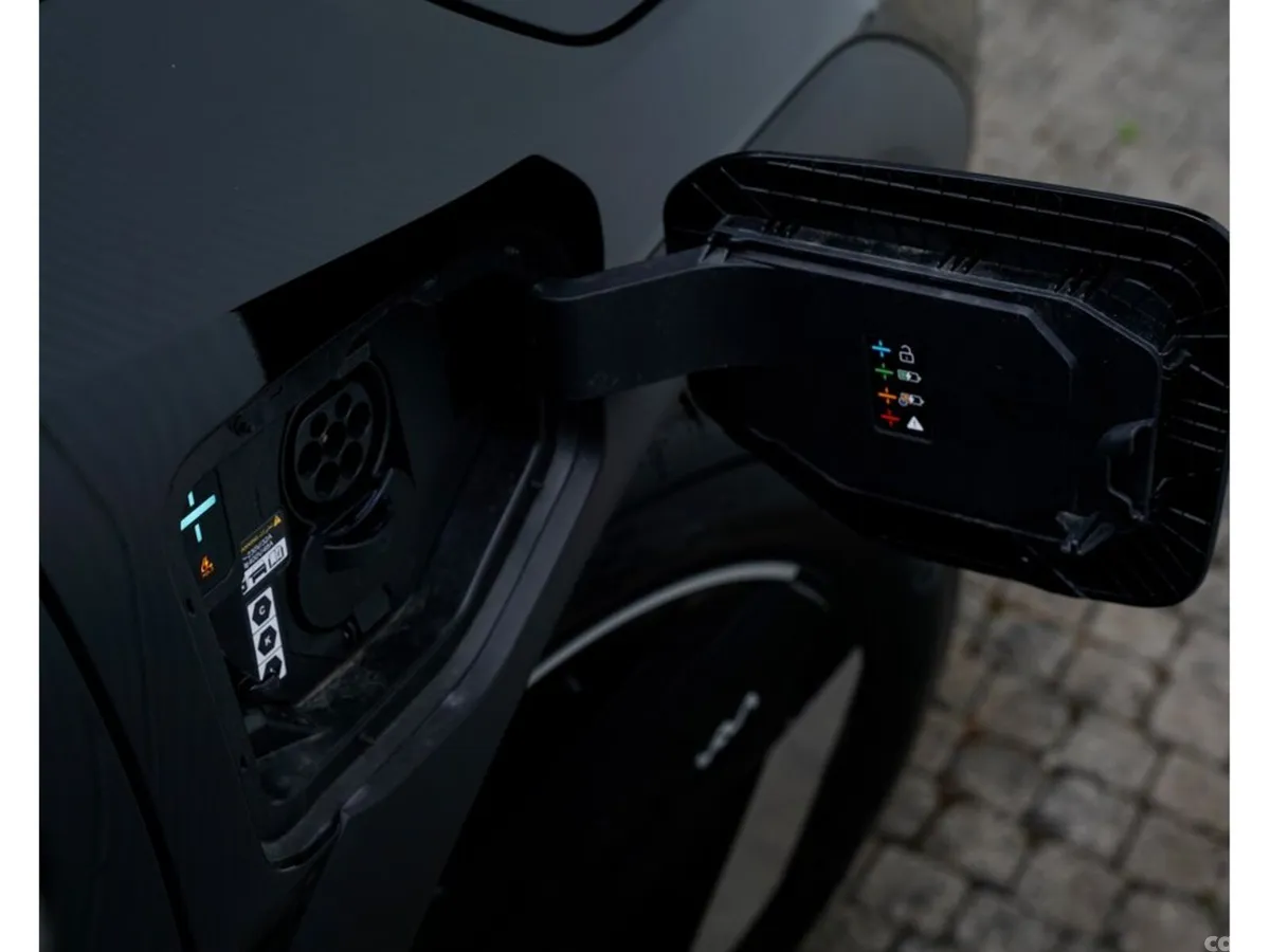 Kia EV4 Saloon, Electric, 2027, Black