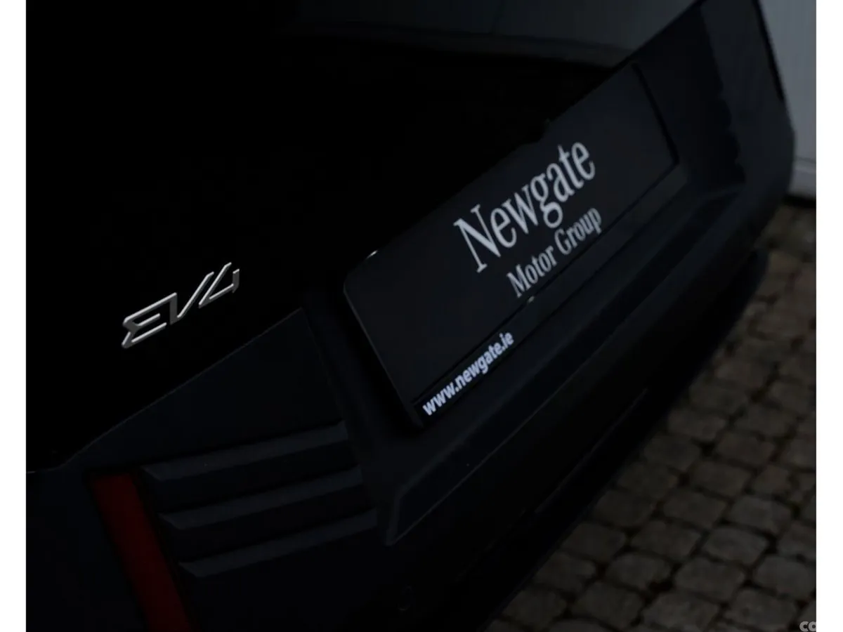 Kia EV4 Saloon, Electric, 2027, Black