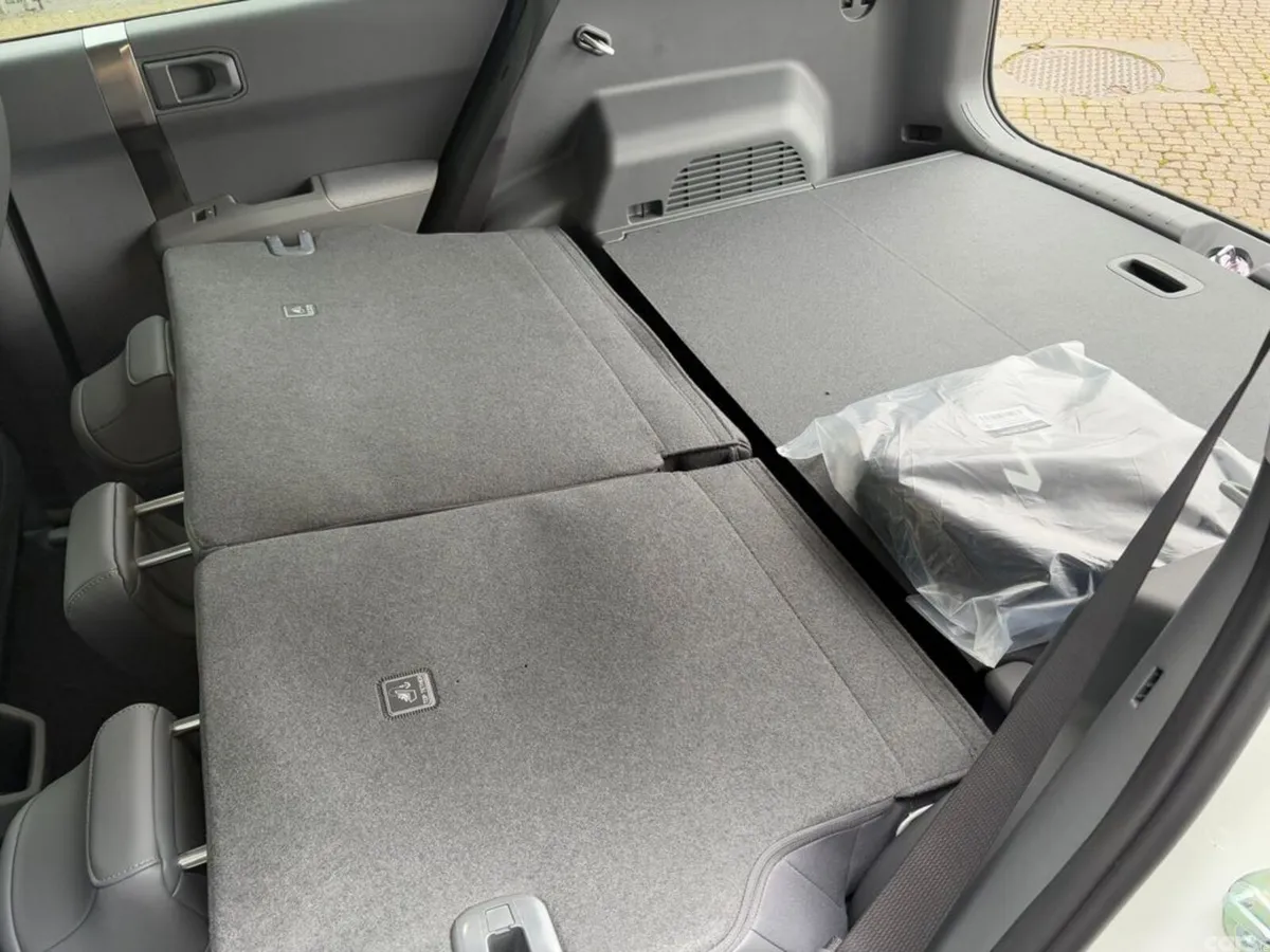 Kia EV3 Hatchback, Electric, 2027, 