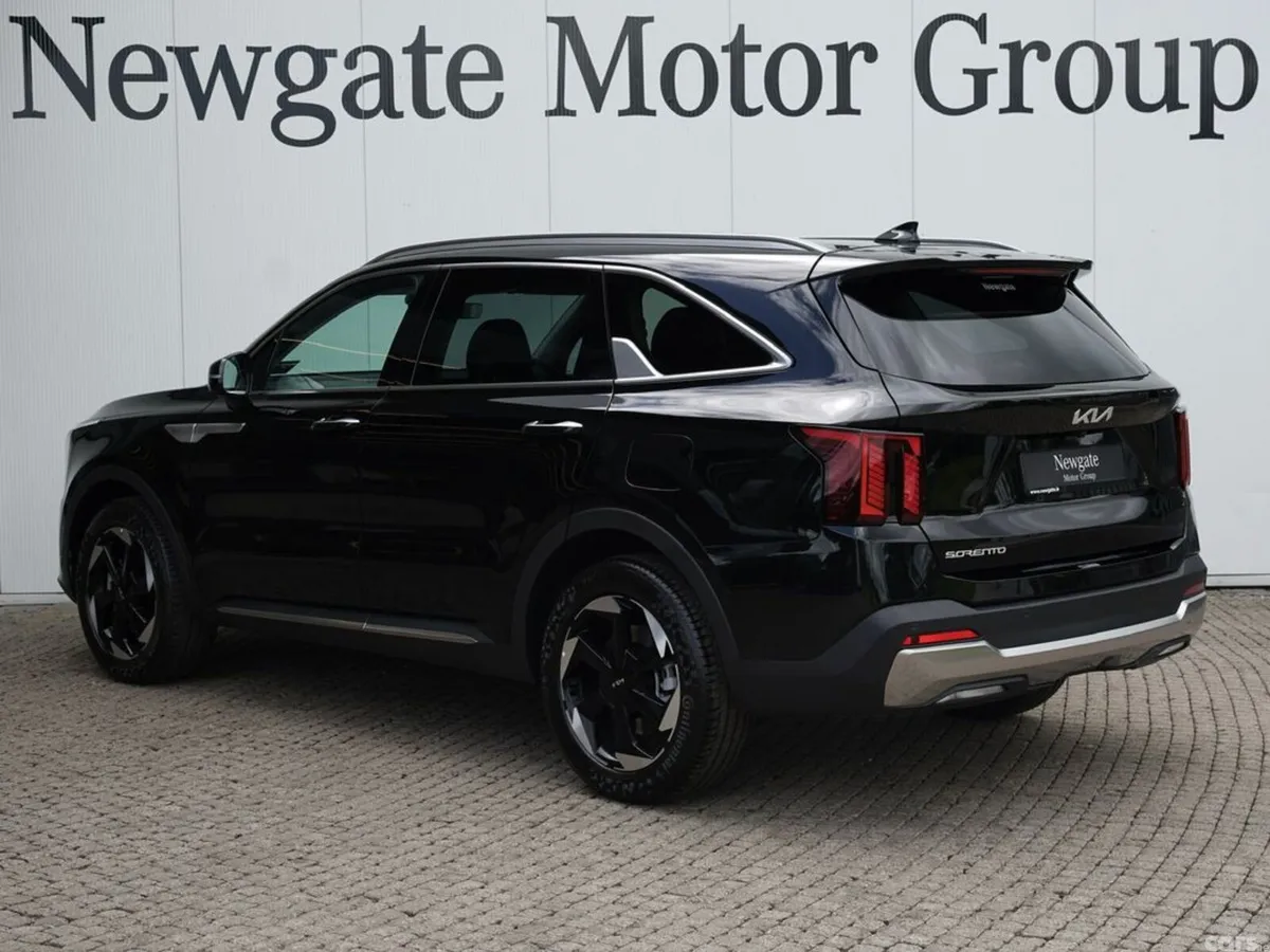 Kia Sorento SUV, Diesel, 2027, Black