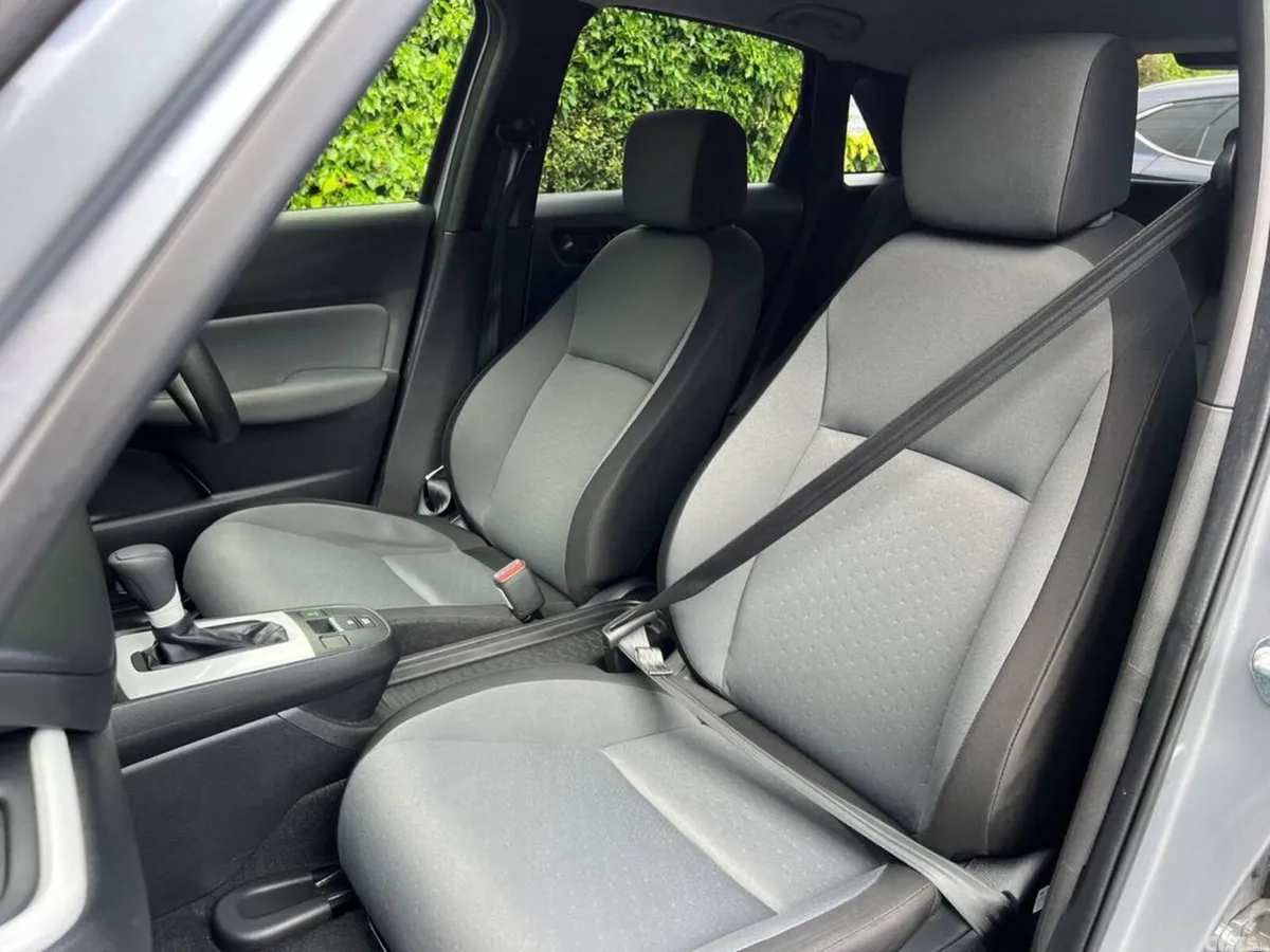 Honda Fit Hatchback, Petrol Hybrid, 2023, Silver