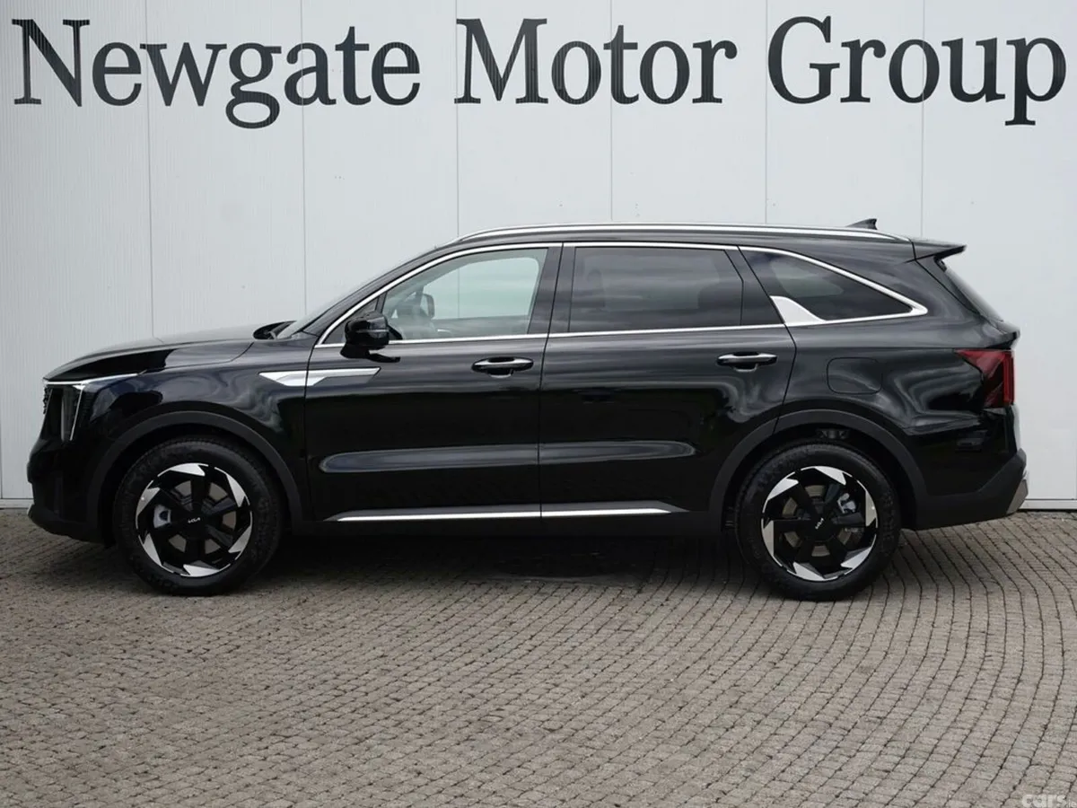 Kia Sorento SUV, Diesel, 2027, Black