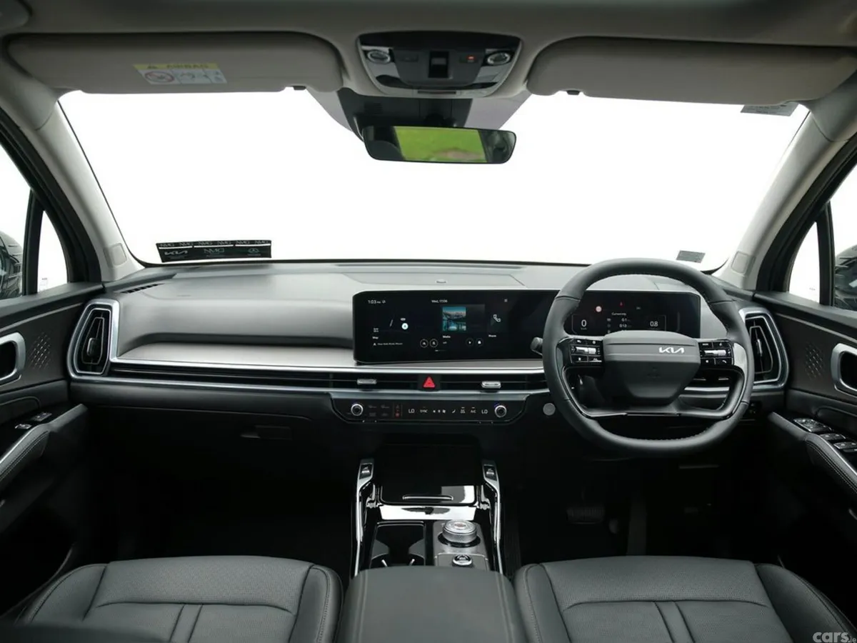 Kia Sorento SUV, Diesel, 2027, Black