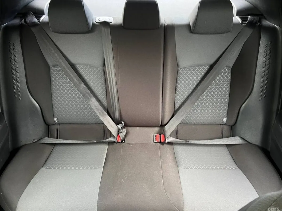 Toyota C-HR SUV, Petrol Hybrid, 2021, Blue