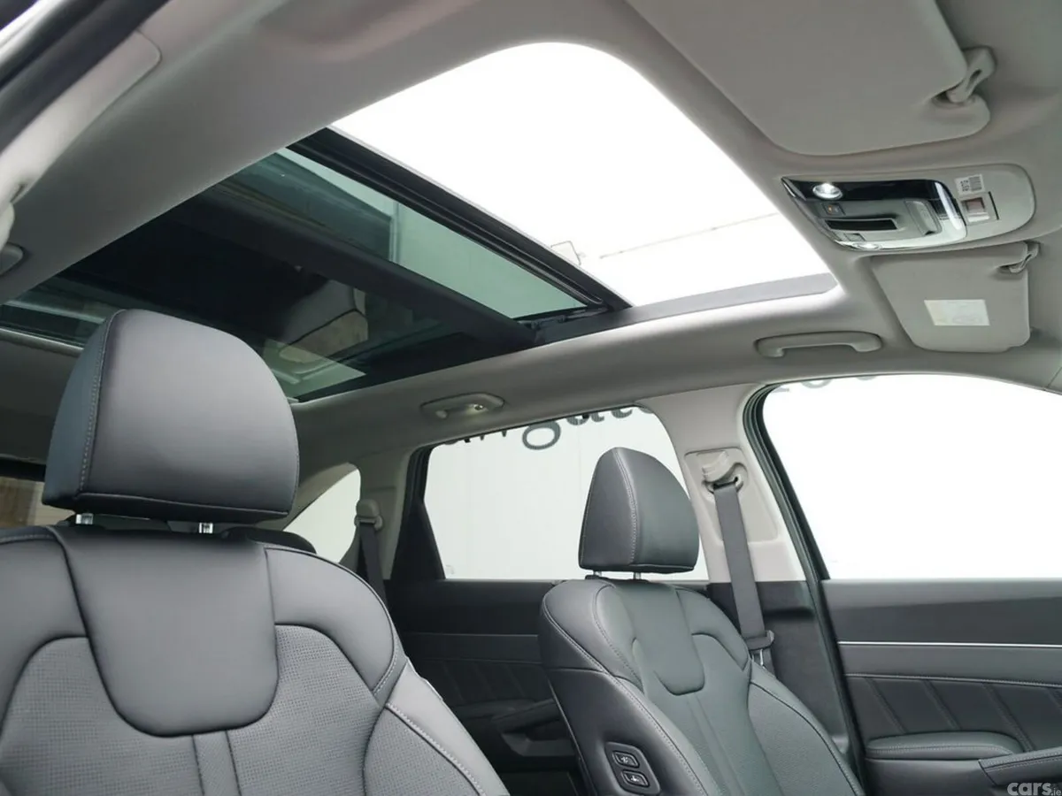 Kia Sorento SUV, Diesel, 2027, Black