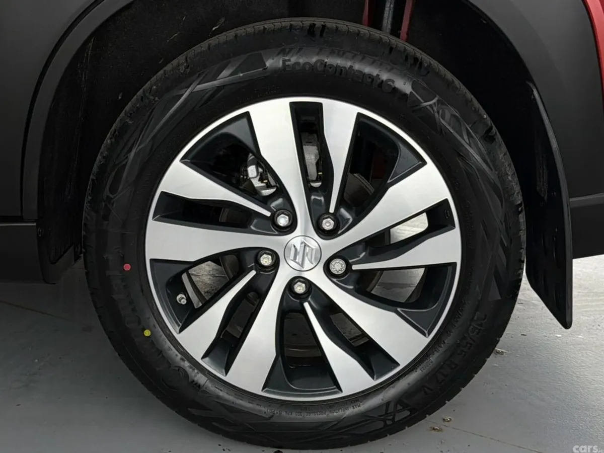 Suzuki S-CROSS SUV, Petrol Hybrid, 2026, Red