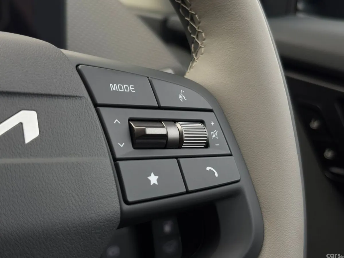 Kia EV6 Hatchback, Electric, 2027, Grey