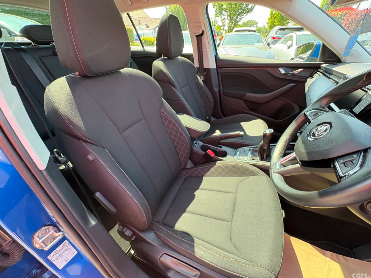 Skoda Scala Hatchback, Diesel, 2020, Blue