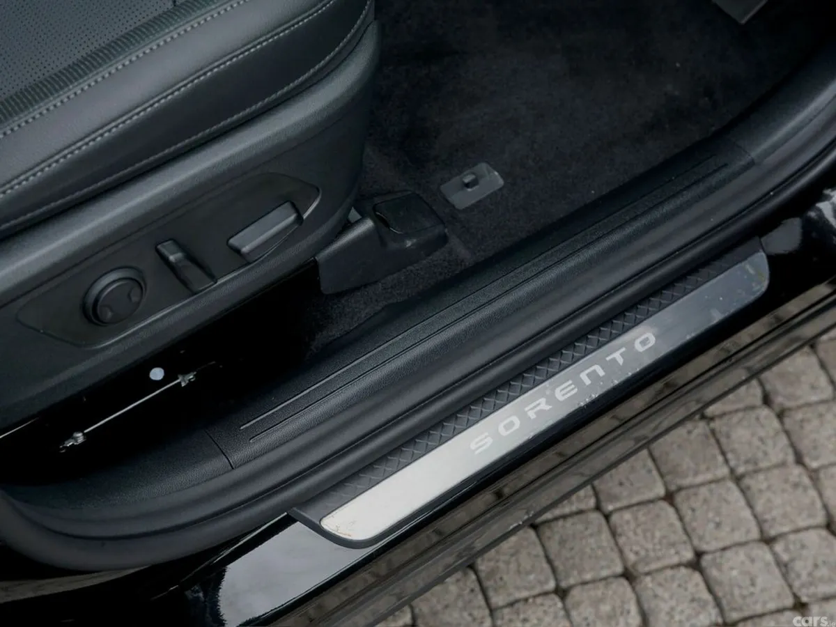Kia Sorento SUV, Diesel, 2027, Black
