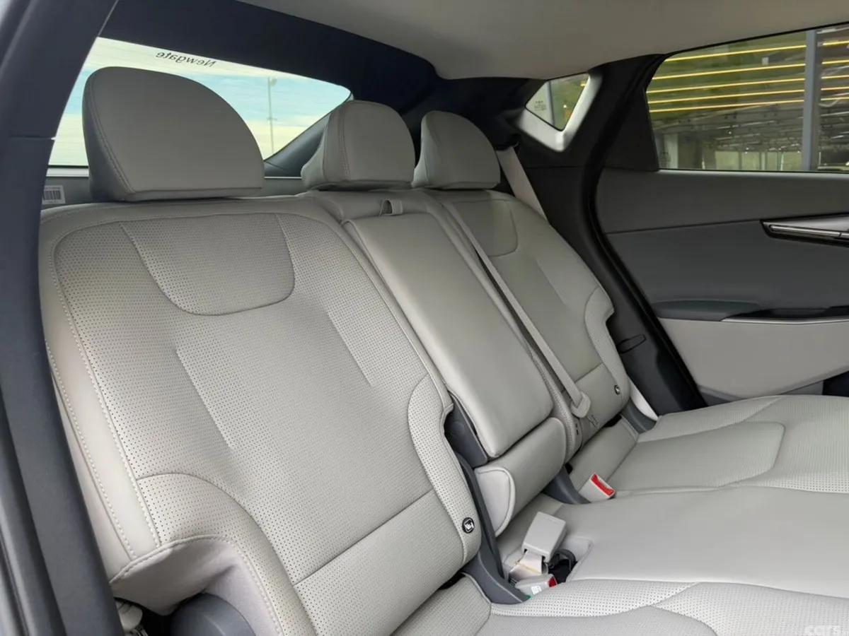 Kia EV6 Hatchback, Electric, 2027, Grey