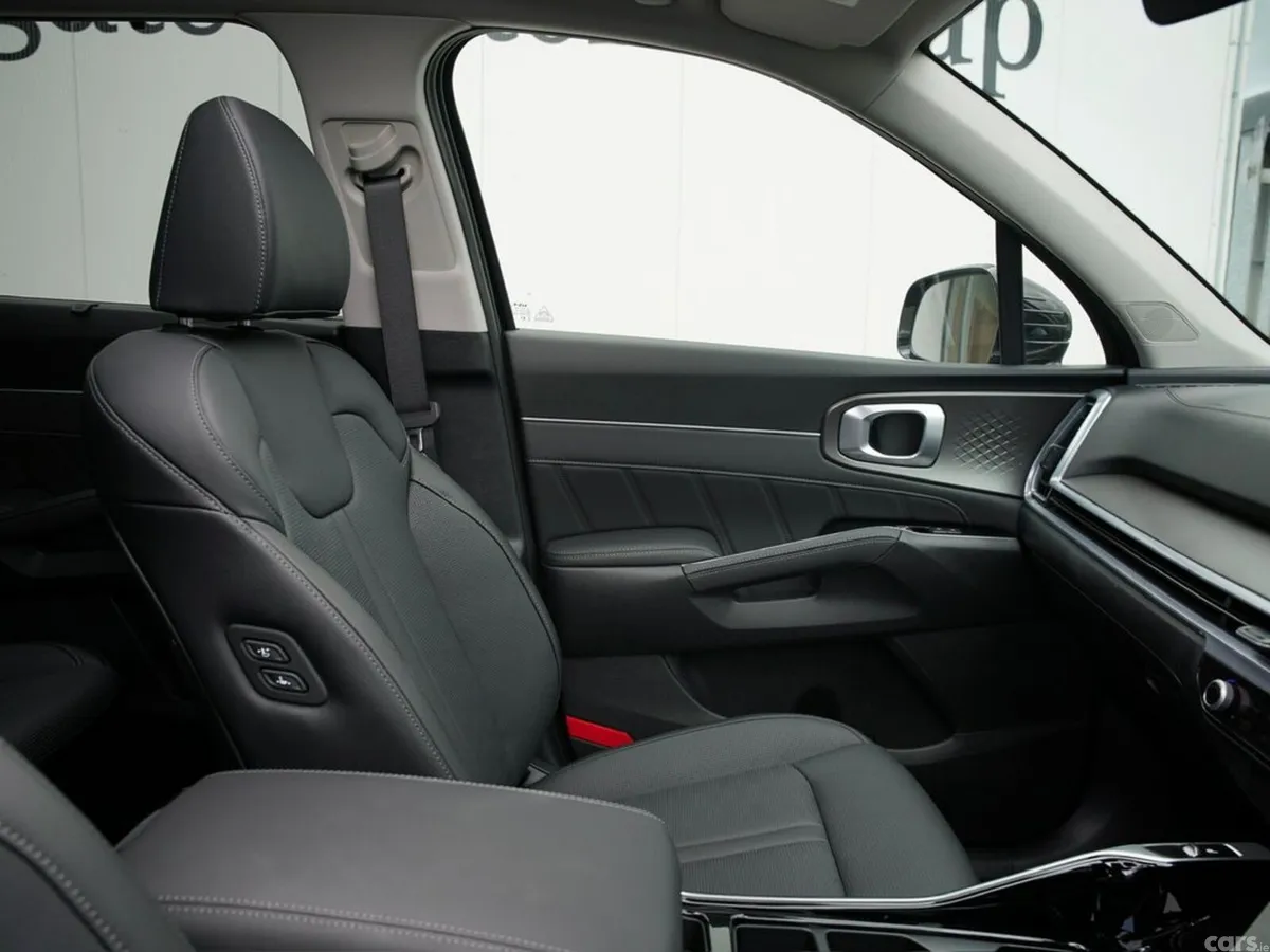 Kia Sorento SUV, Diesel, 2027, Black