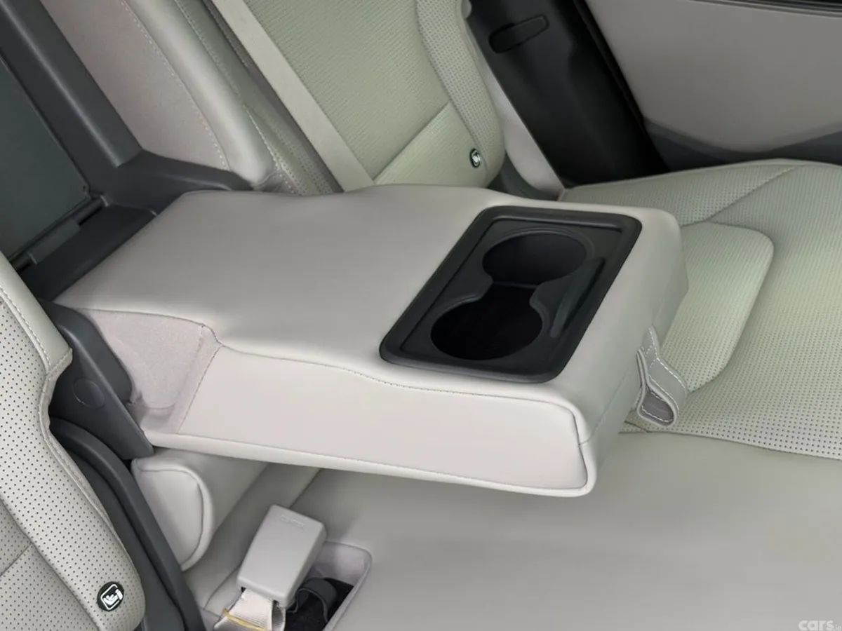 Kia EV6 Hatchback, Electric, 2027, Grey