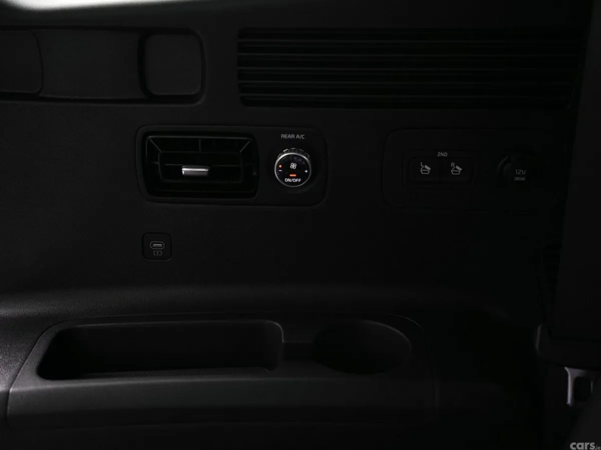 Kia Sorento SUV, Diesel, 2027, Black