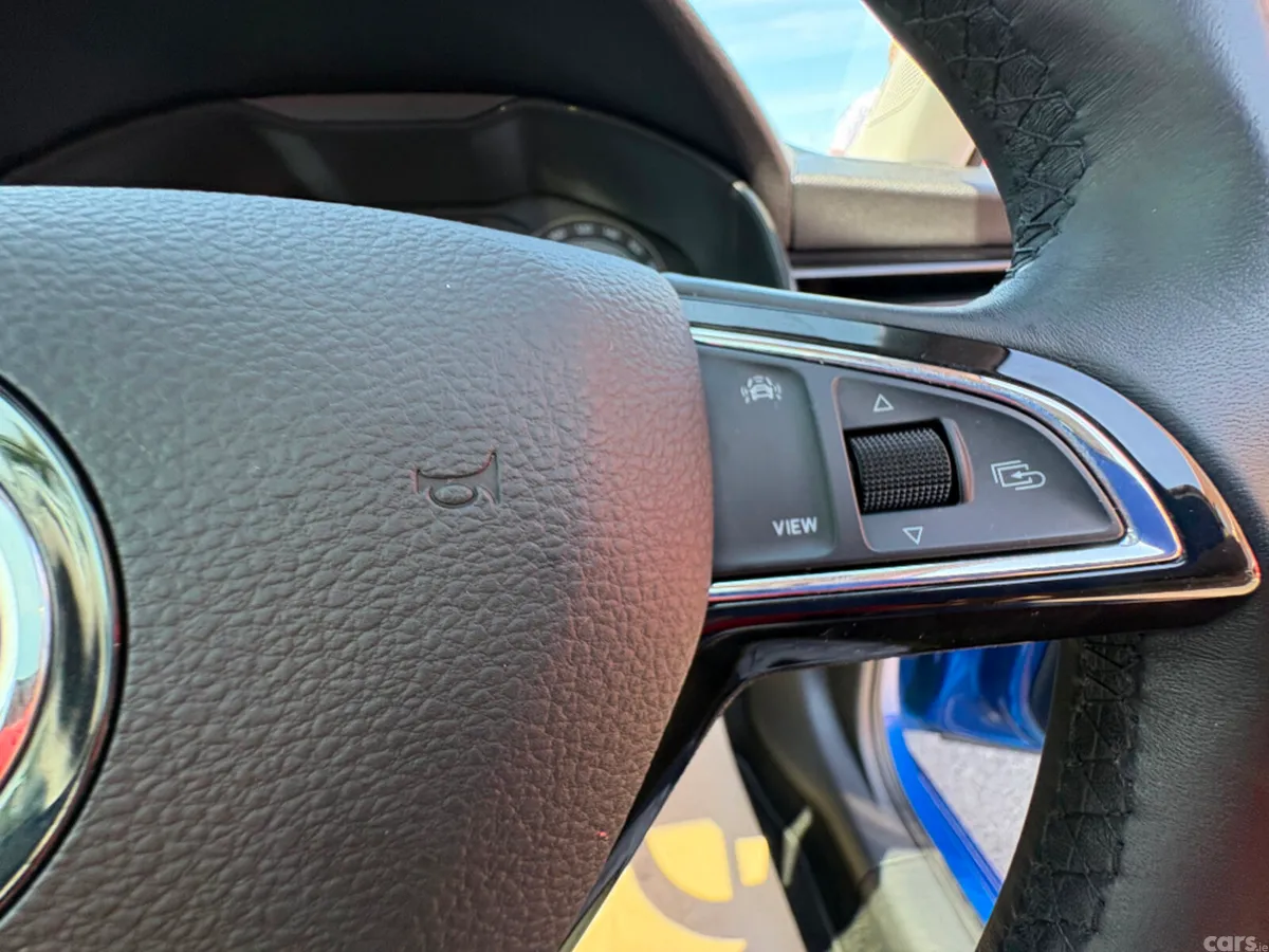 Skoda Scala Hatchback, Diesel, 2020, Blue
