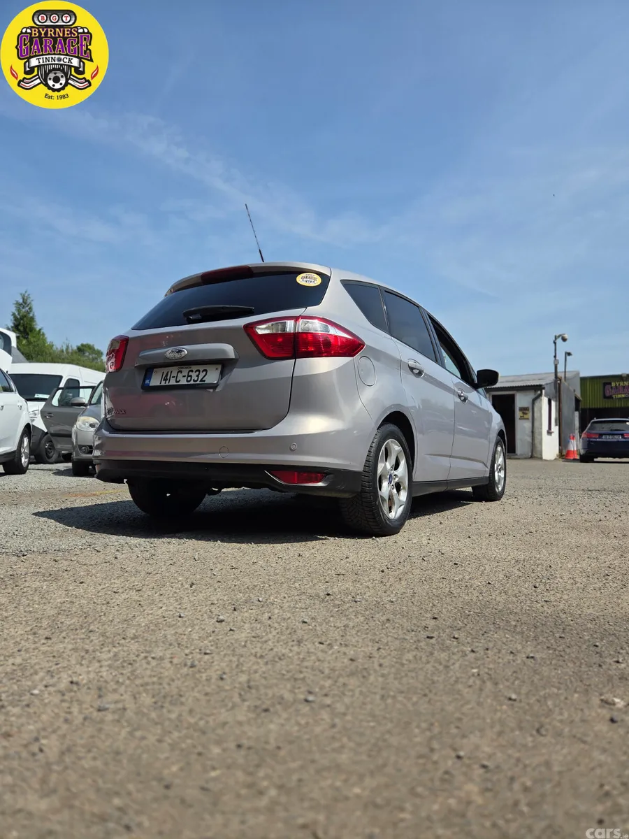 Ford C-Max MPV, Diesel, 2014, Grey