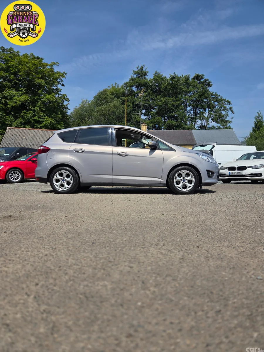 Ford C-Max MPV, Diesel, 2014, Grey