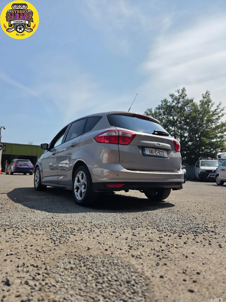 Ford C-Max MPV, Diesel, 2014, Grey