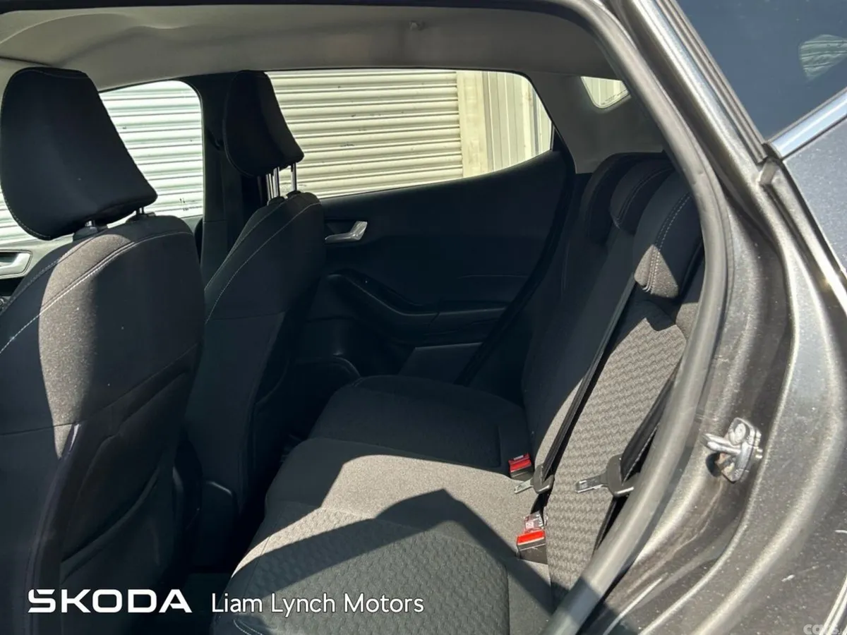 Ford Fiesta Hatchback, Petrol, 2023, Grey