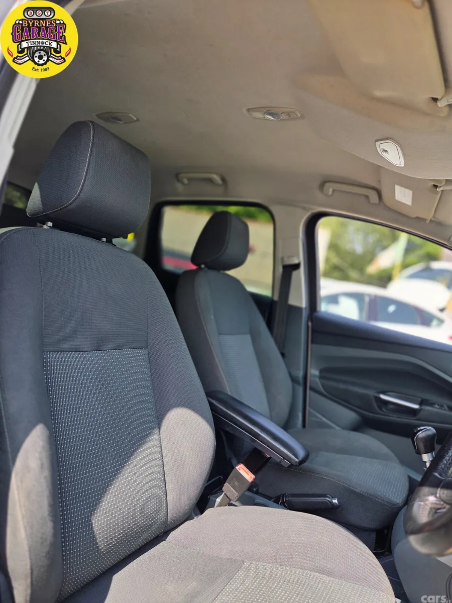 Ford C-Max MPV, Diesel, 2014, Grey