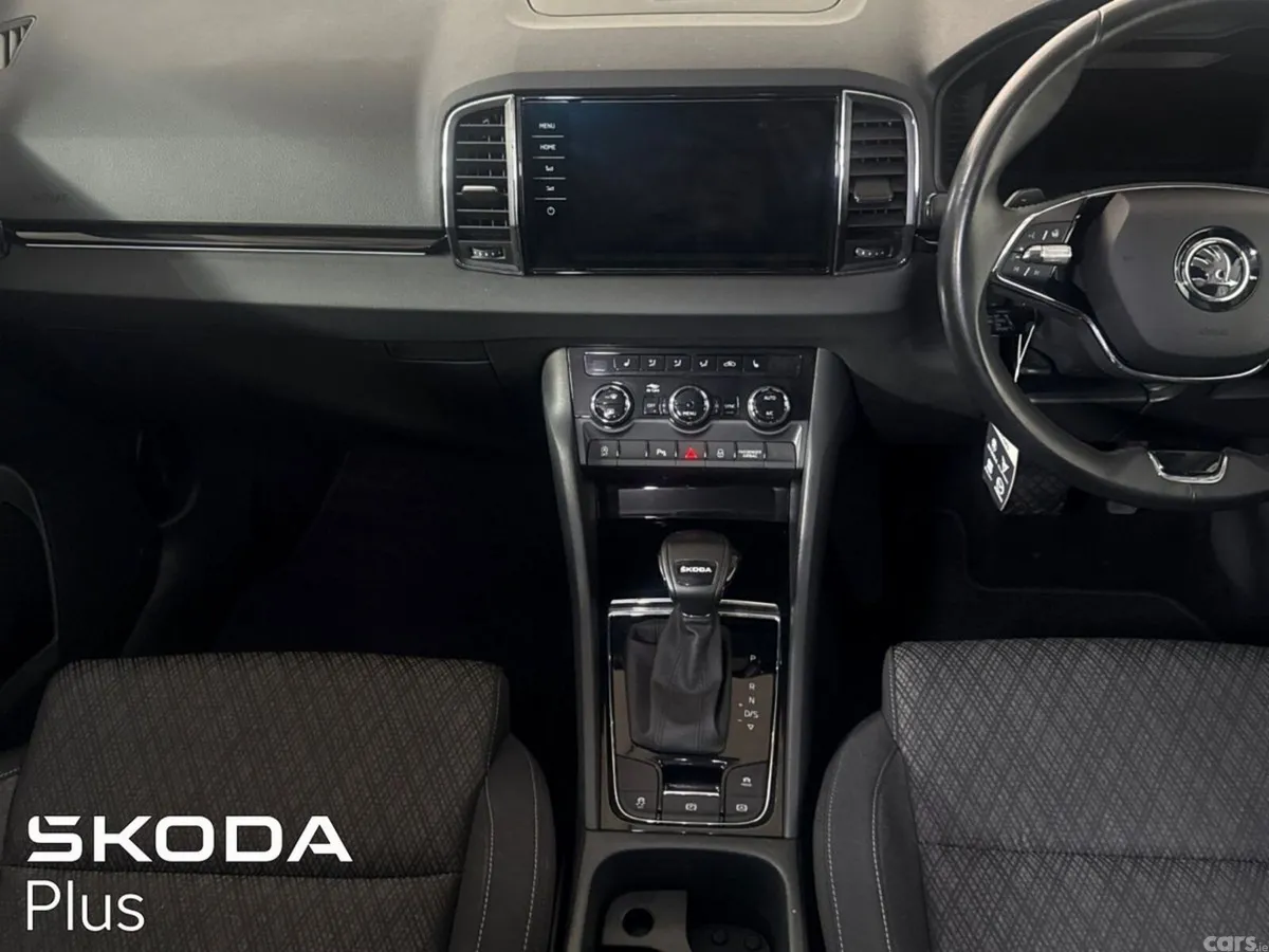 Skoda Karoq SUV, Diesel, 2023, Grey