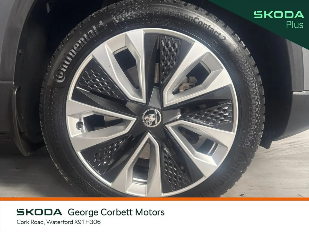 Skoda Karoq SUV, Diesel, 2023, Grey