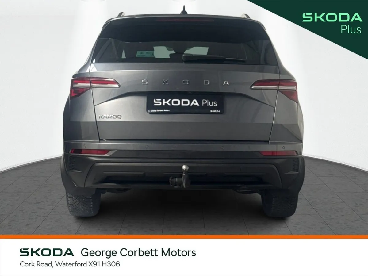 Skoda Karoq SUV, Diesel, 2023, Grey