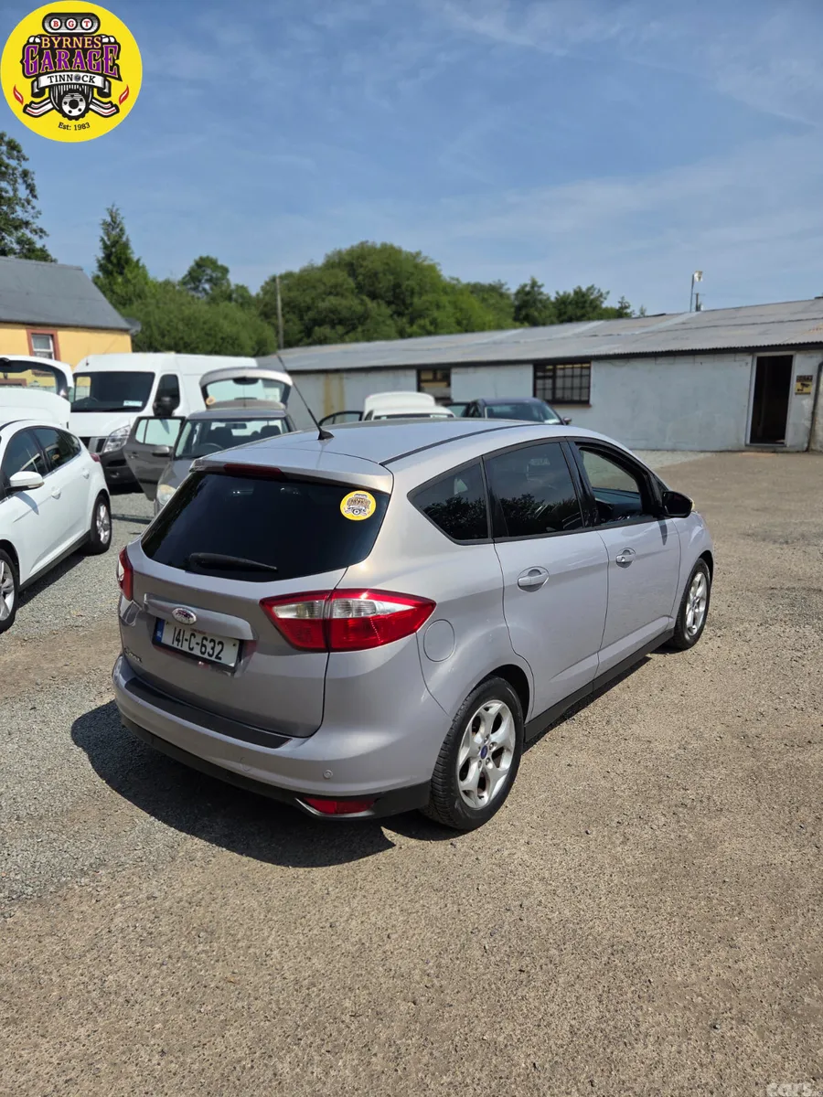 Ford C-Max MPV, Diesel, 2014, Grey