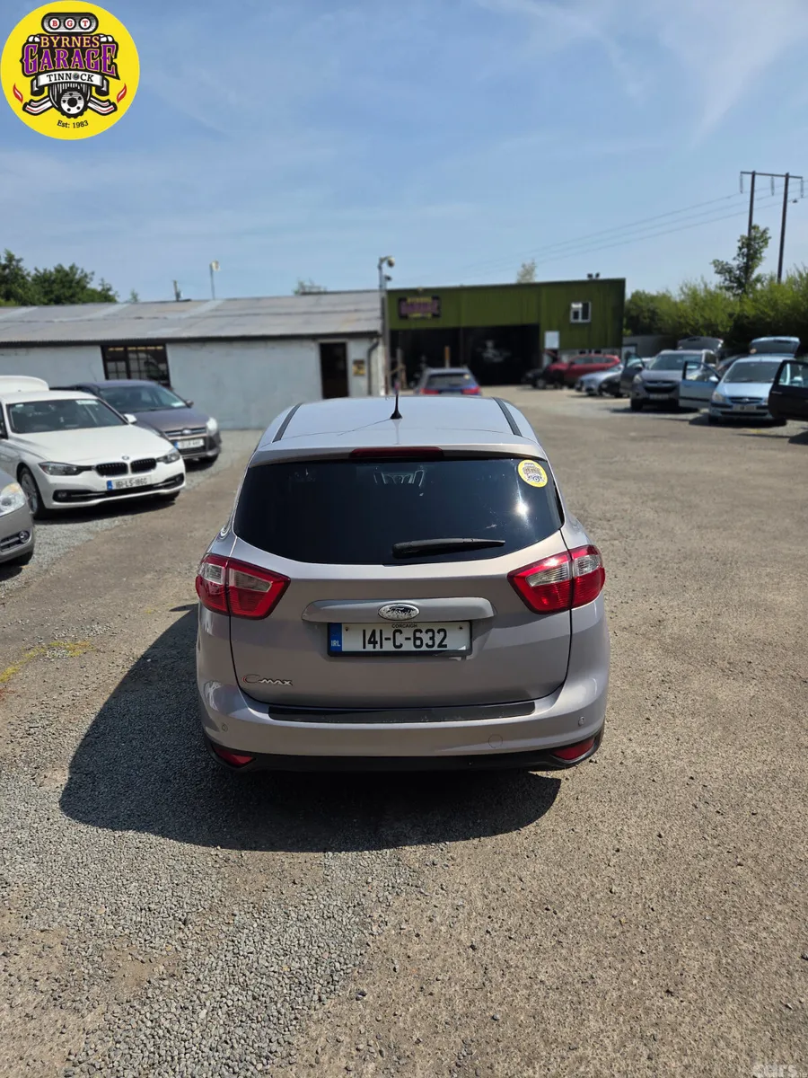Ford C-Max MPV, Diesel, 2014, Grey