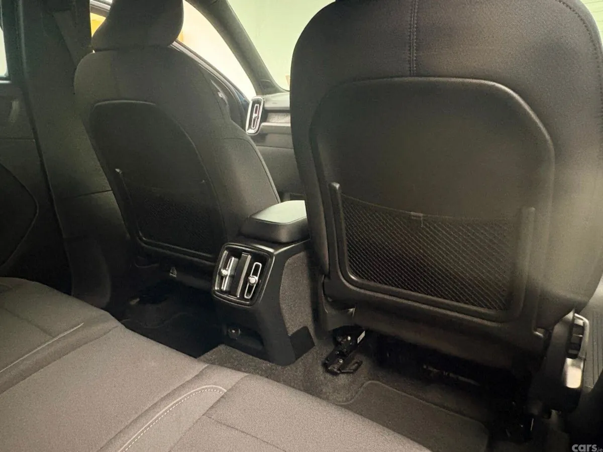 Volvo XC40 Estate, Electric, 2023, Blue