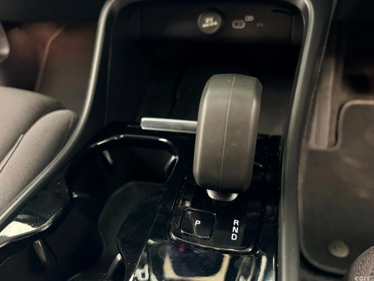 Volvo XC40 Estate, Electric, 2023, Blue