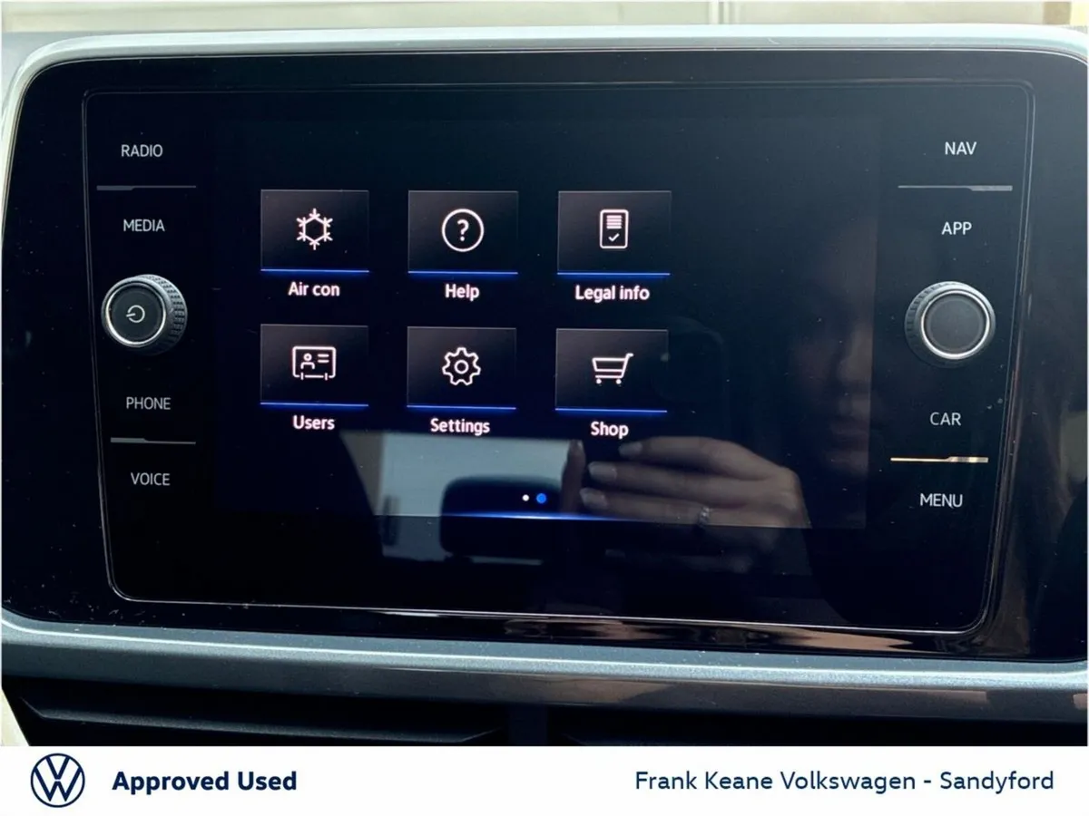 Volkswagen T-Roc SUV, Petrol, 2022, Grey