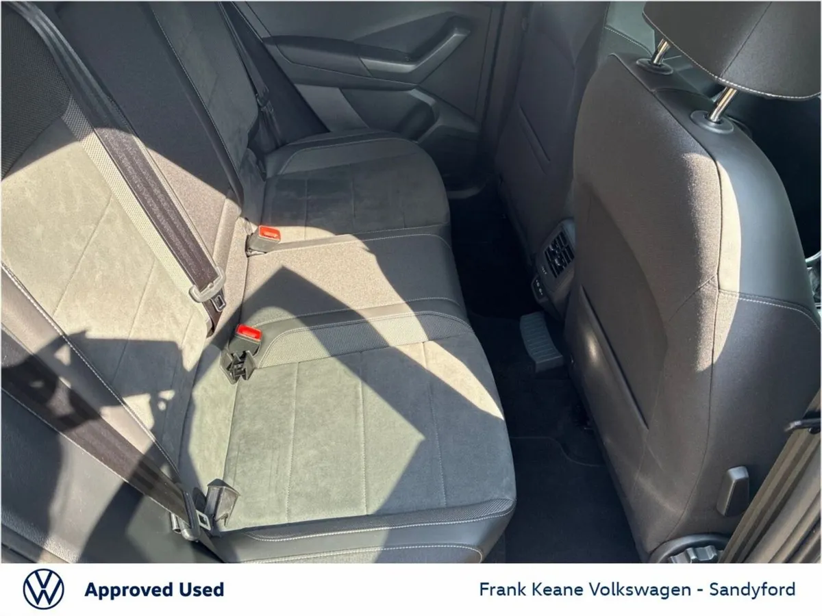 Volkswagen T-Roc SUV, Petrol, 2022, Grey