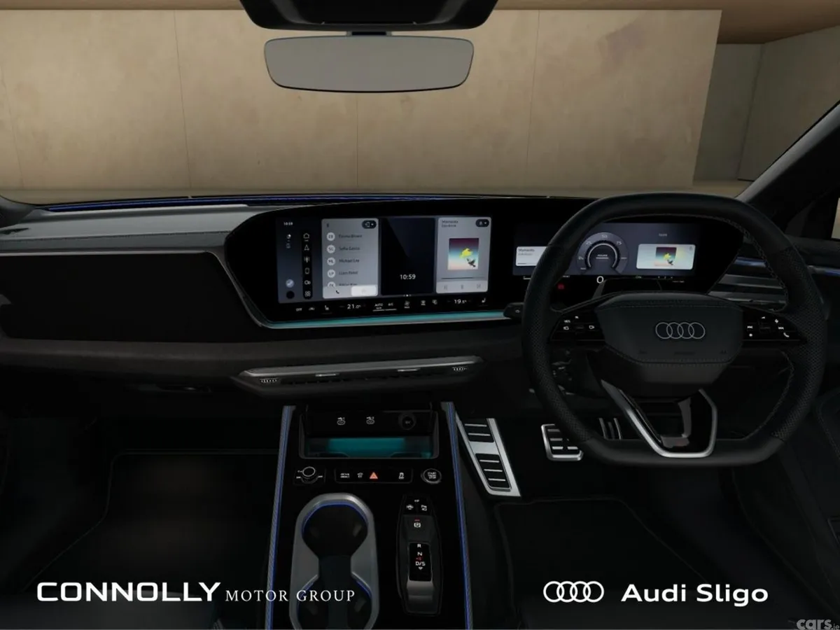 Audi A6 Estate, Petrol Plug-in Hybrid, 2027, Grey