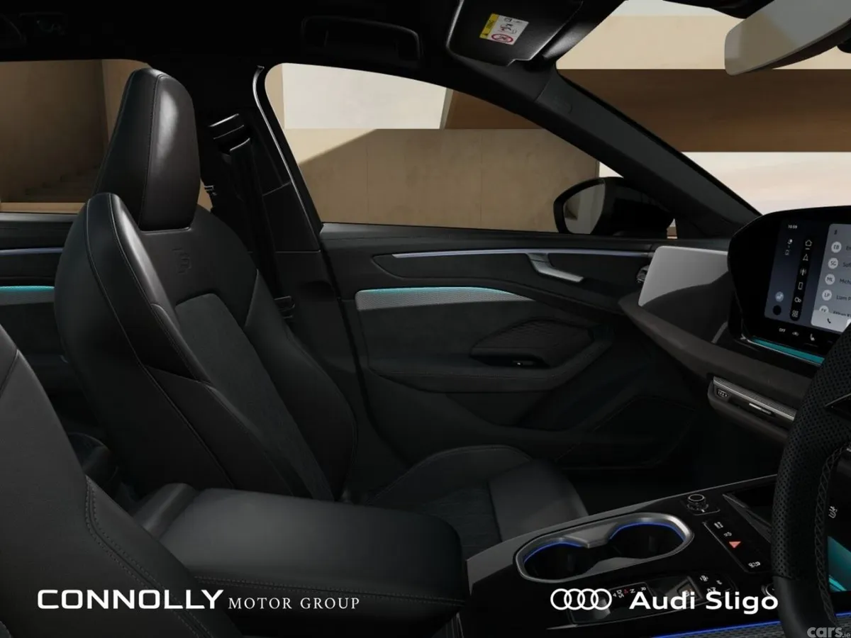 Audi A6 Estate, Petrol Plug-in Hybrid, 2027, Grey