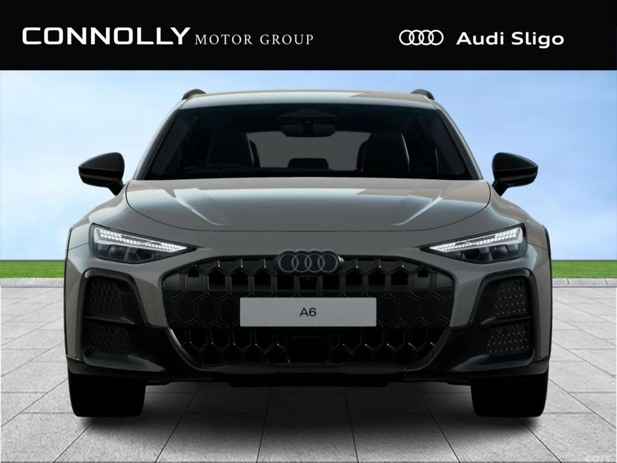 Audi A6 Estate, Petrol Plug-in Hybrid, 2027, Grey