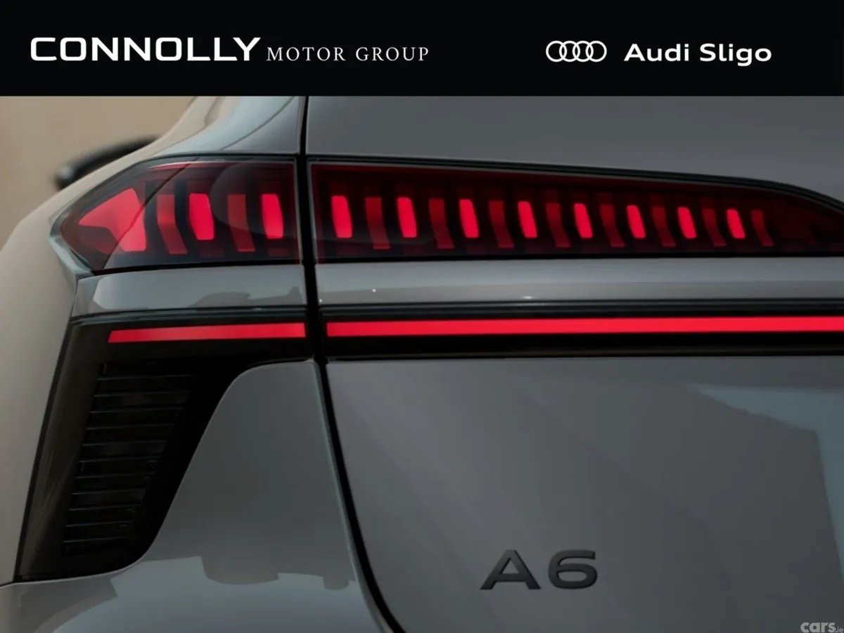 Audi A6 Estate, Petrol Plug-in Hybrid, 2027, Grey