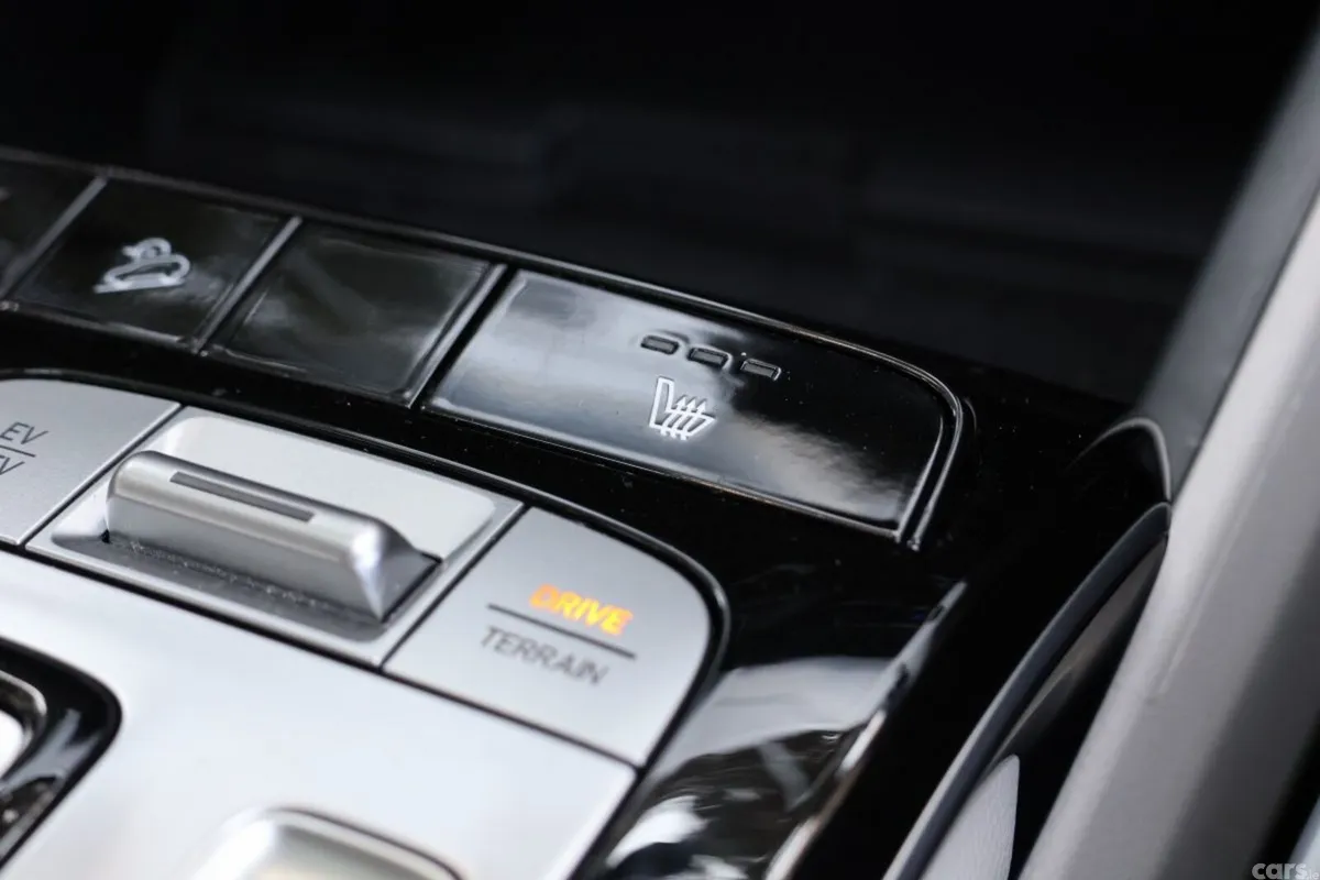 Hyundai Tucson SUV, Petrol Plug-in Hybrid, 2023, Grey