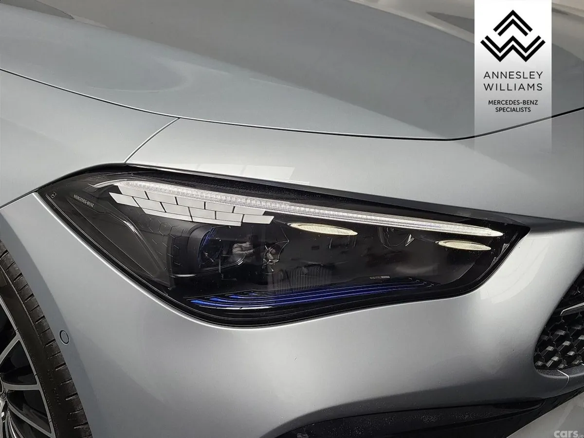 Mercedes-Benz CLE Coupe, Petrol Plug-in Hybrid, 2026, Silver