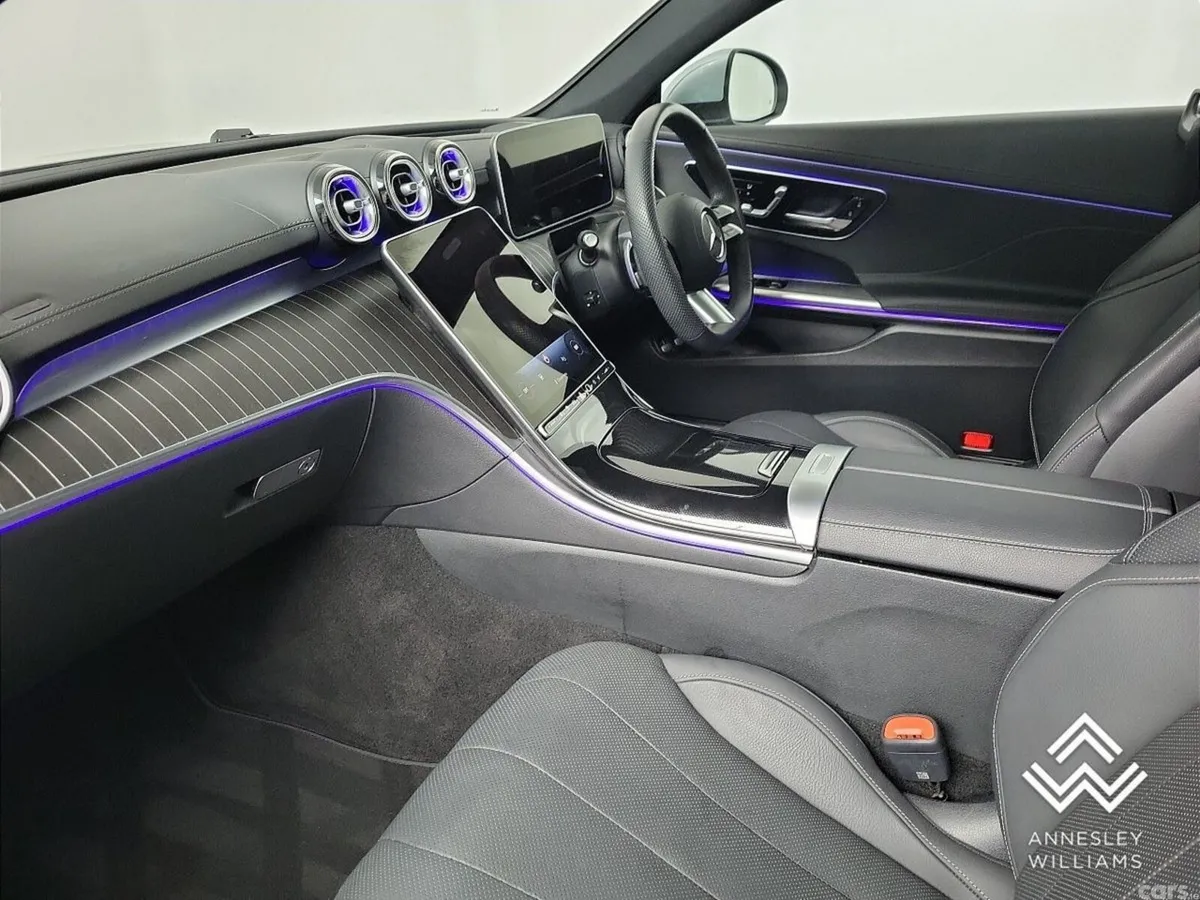 Mercedes-Benz CLE Coupe, Petrol Plug-in Hybrid, 2026, Silver