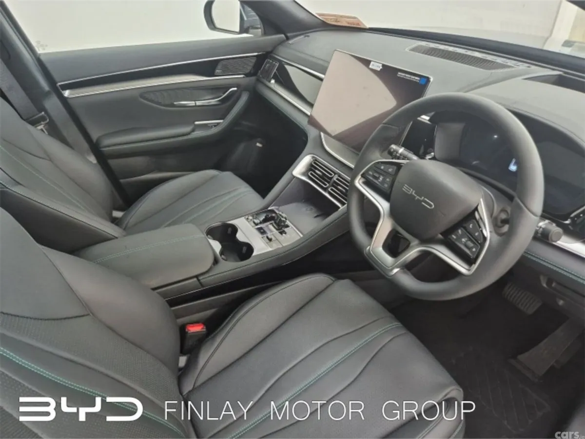 BYD SEAL U SUV, Petrol Plug-in Hybrid, 2027, Grey