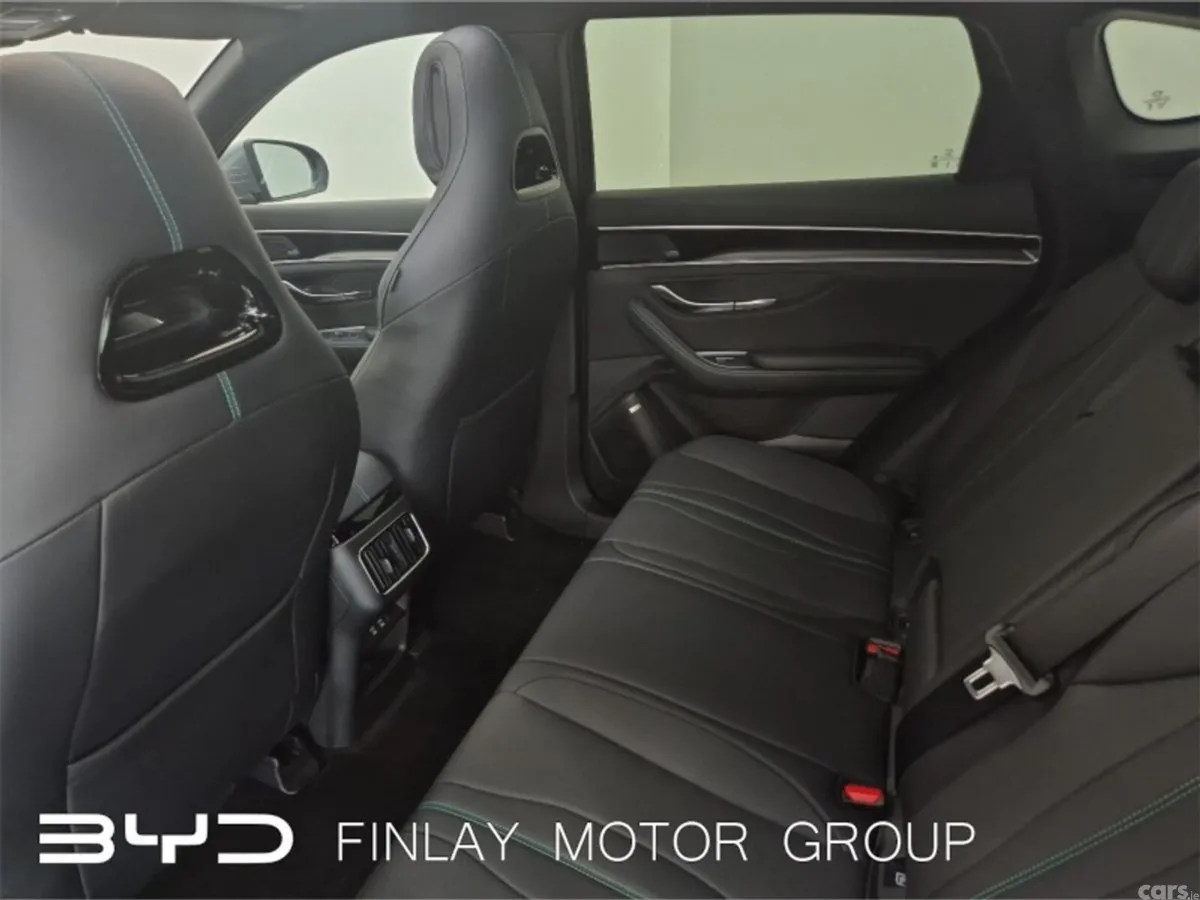 BYD SEAL U SUV, Petrol Plug-in Hybrid, 2027, Grey