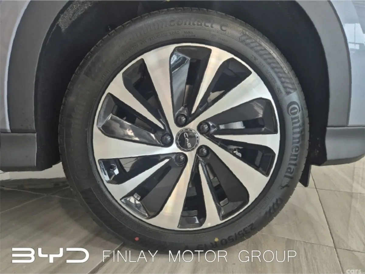 BYD SEAL U SUV, Petrol Plug-in Hybrid, 2027, Grey