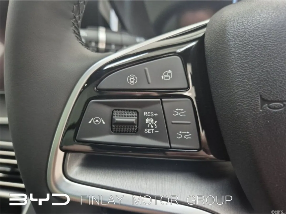 BYD SEAL U SUV, Petrol Plug-in Hybrid, 2027, Grey