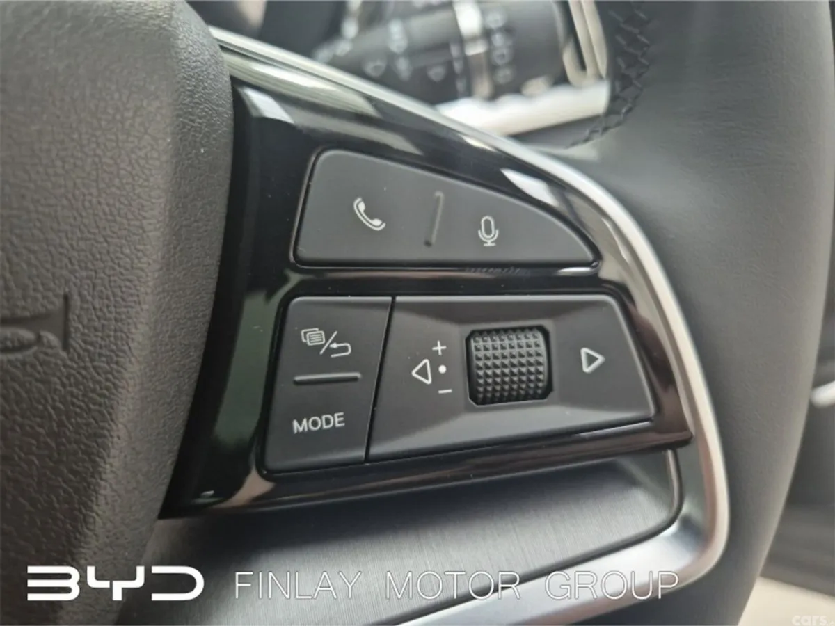 BYD SEAL U SUV, Petrol Plug-in Hybrid, 2027, Grey