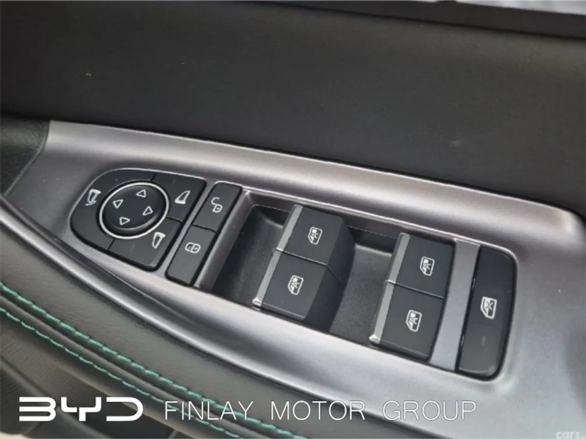 BYD SEAL U SUV, Petrol Plug-in Hybrid, 2027, Grey